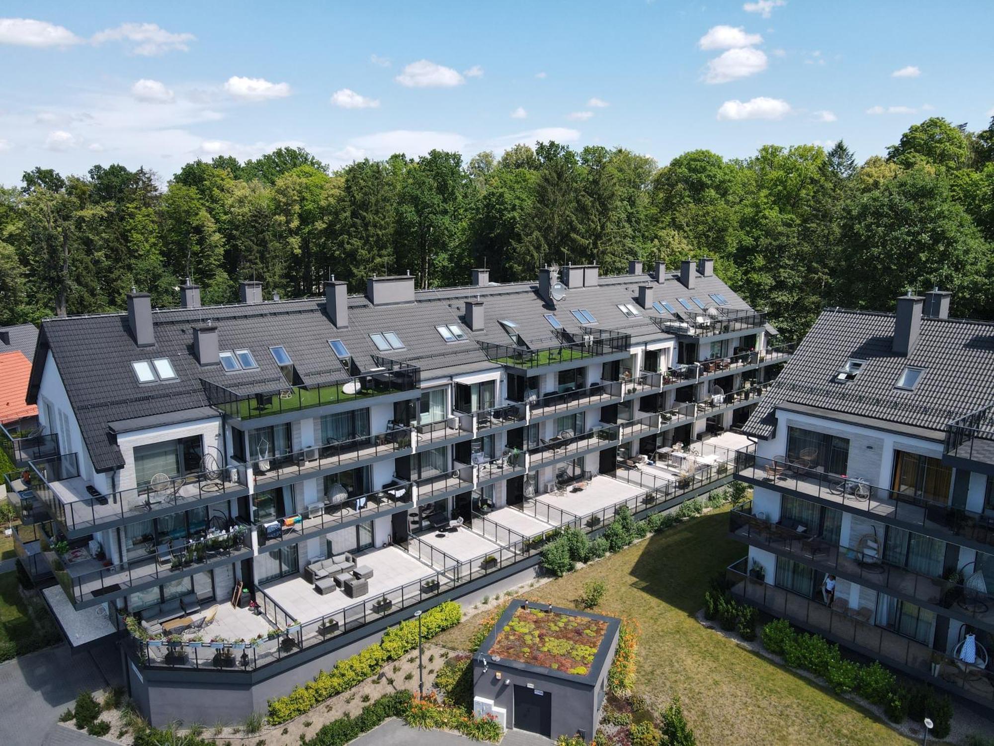 Apartamenty Nadbrzeze 1 Ostroda Exterior photo